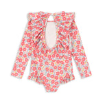 Konges Sløjd A/S Maillots de bain 1 pièce rose anglaise