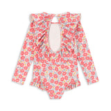 Konges Sløjd A/S Maillots de bain 1 pièce rose anglaise