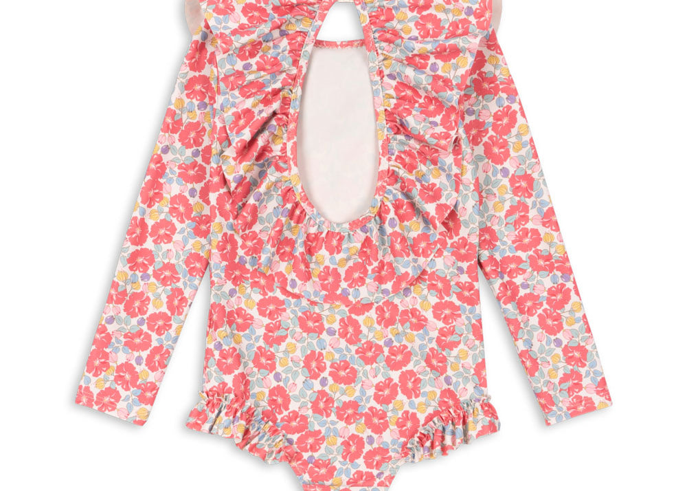 Konges Sløjd A/S Maillots de bain 1 pièce rose anglaise