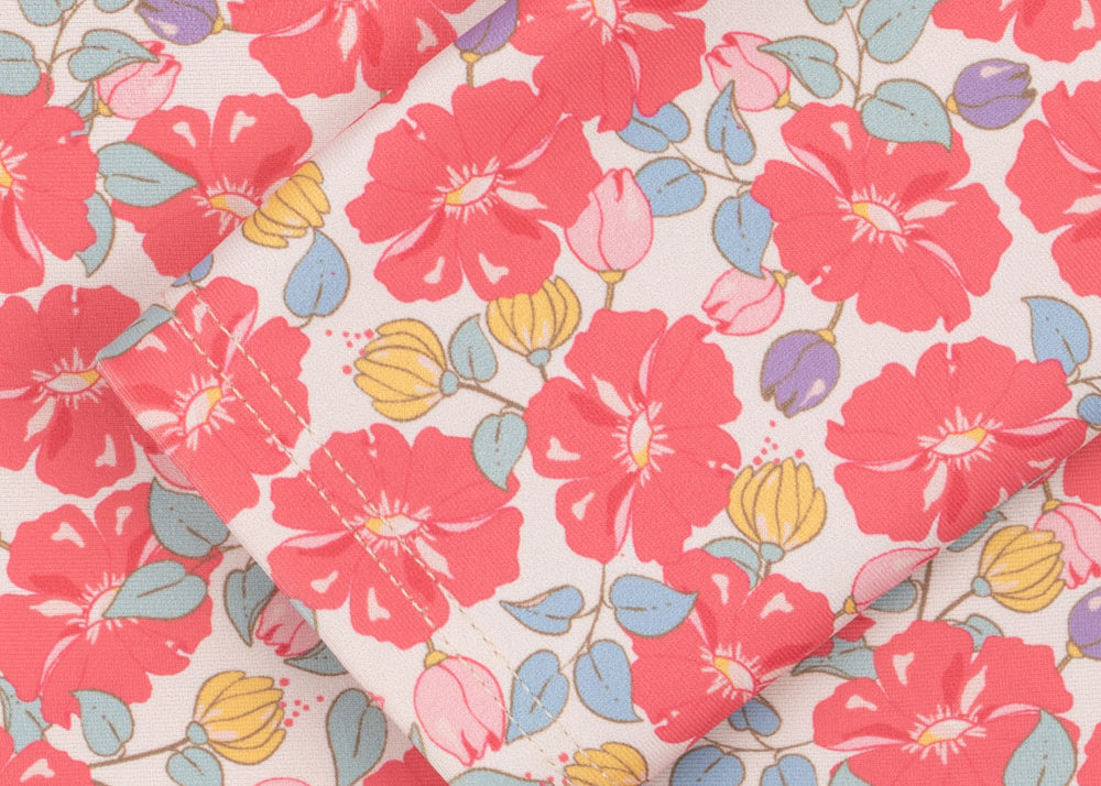 Konges Sløjd A/S Maillots de bain 1 pièce rose anglaise