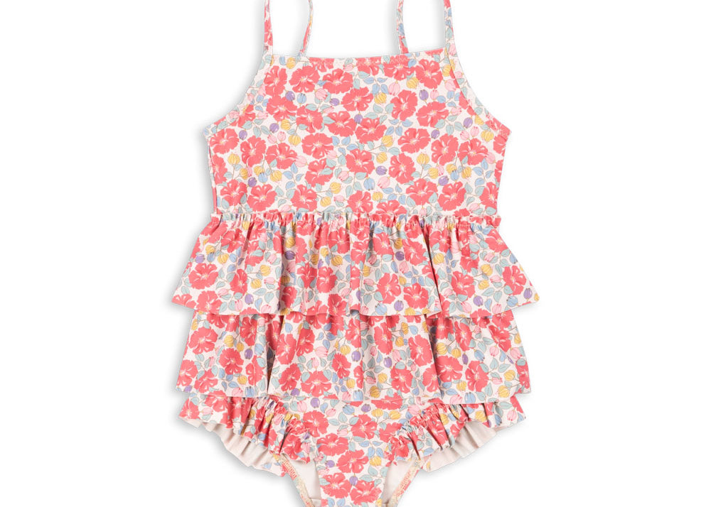 Konges Sløjd A/S Maillots de bain 1 pièce rose anglaise