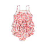 Konges Sløjd A/S Maillots de bain 1 pièce rose anglaise