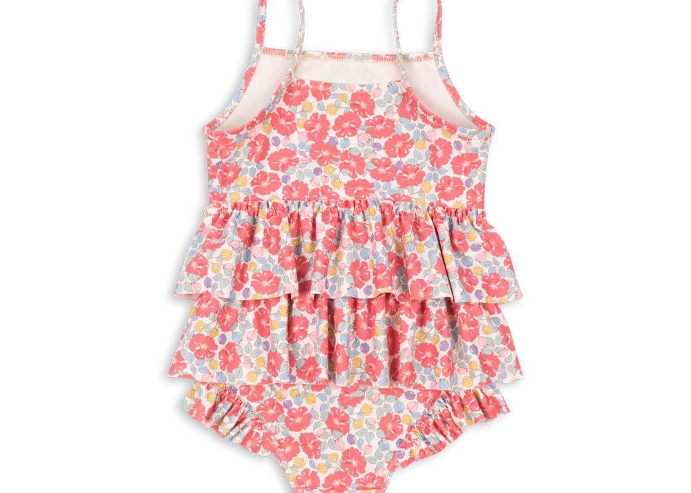 Konges Sløjd A/S Maillots de bain 1 pièce rose anglaise