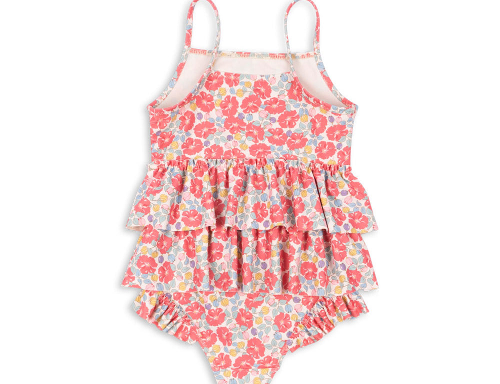 Konges Sløjd A/S SWIMSUITS rose anglaise