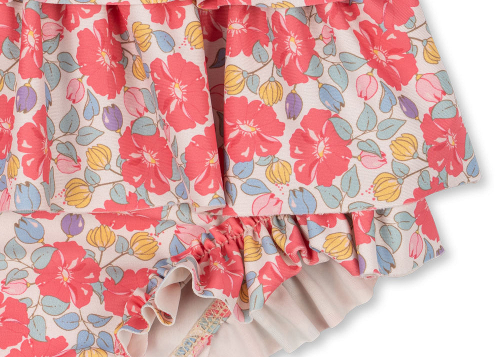 Konges Sløjd A/S Maillots de bain 1 pièce rose anglaise
