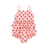 Konges Sløjd A/S Maillots de bain 1 pièce amour pink