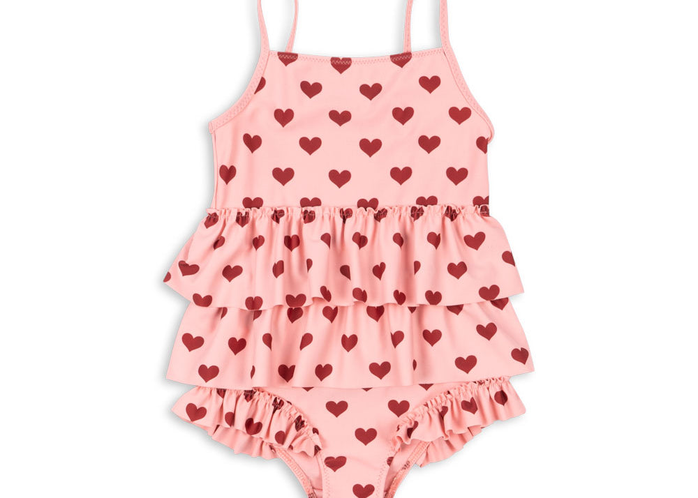 Konges Sløjd A/S Maillots de bain 1 pièce amour pink