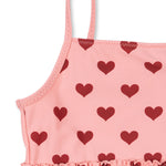 Konges Sløjd A/S Maillots de bain 1 pièce amour pink