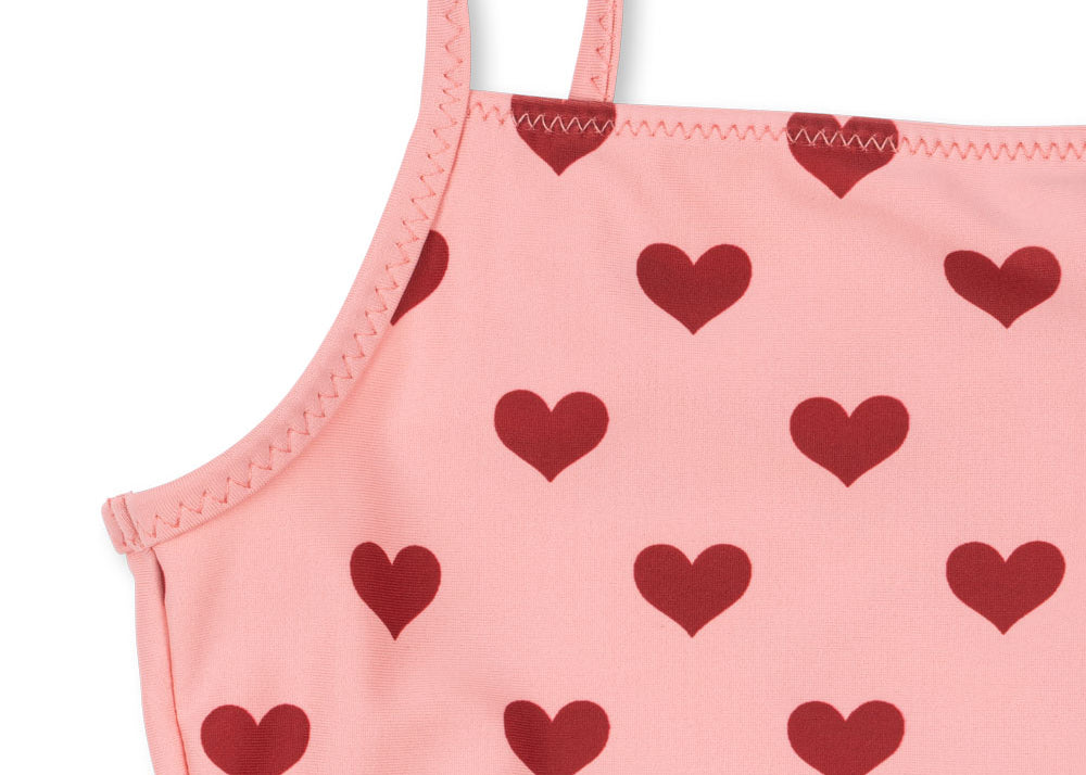 Konges Sløjd A/S Maillots de bain 1 pièce amour pink