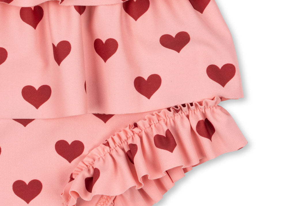 Konges Sløjd A/S Maillots de bain 1 pièce amour pink