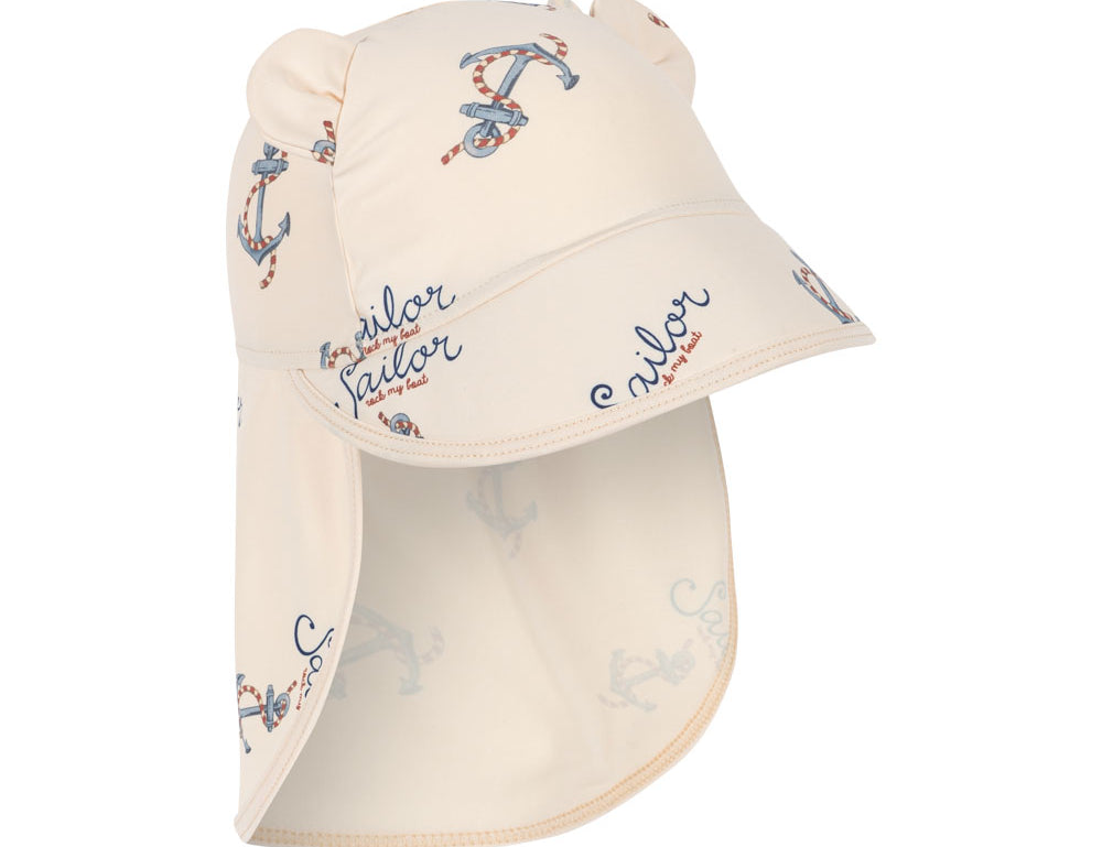 Konges Sløjd A/S UV SWIMHATS rock my boat
