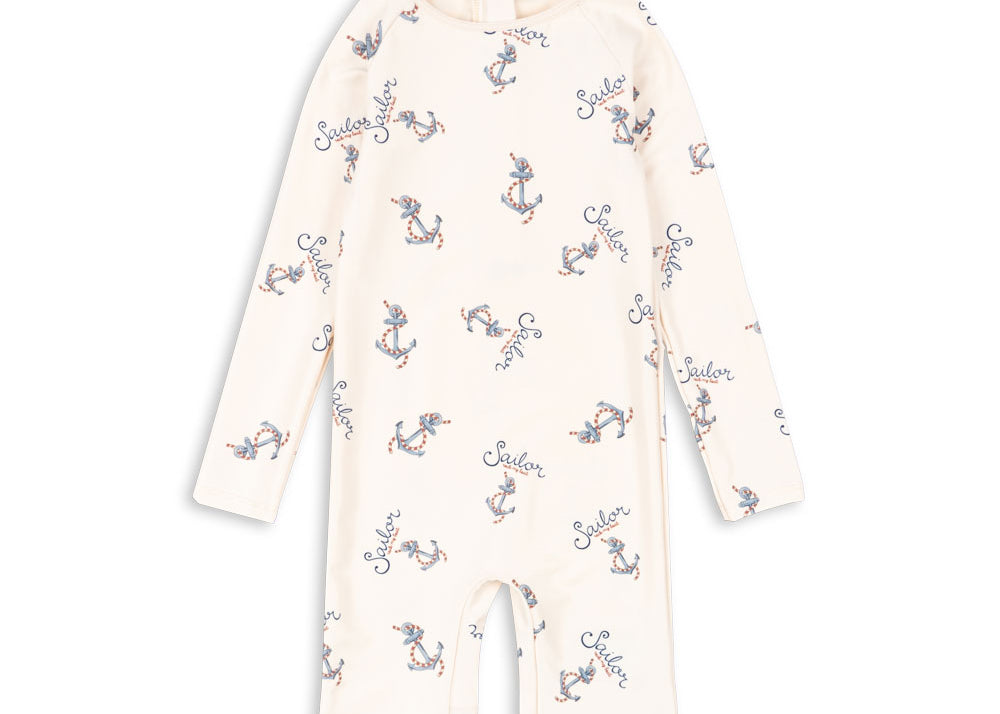 Konges Sløjd A/S Maillots de bain UV rock my boat