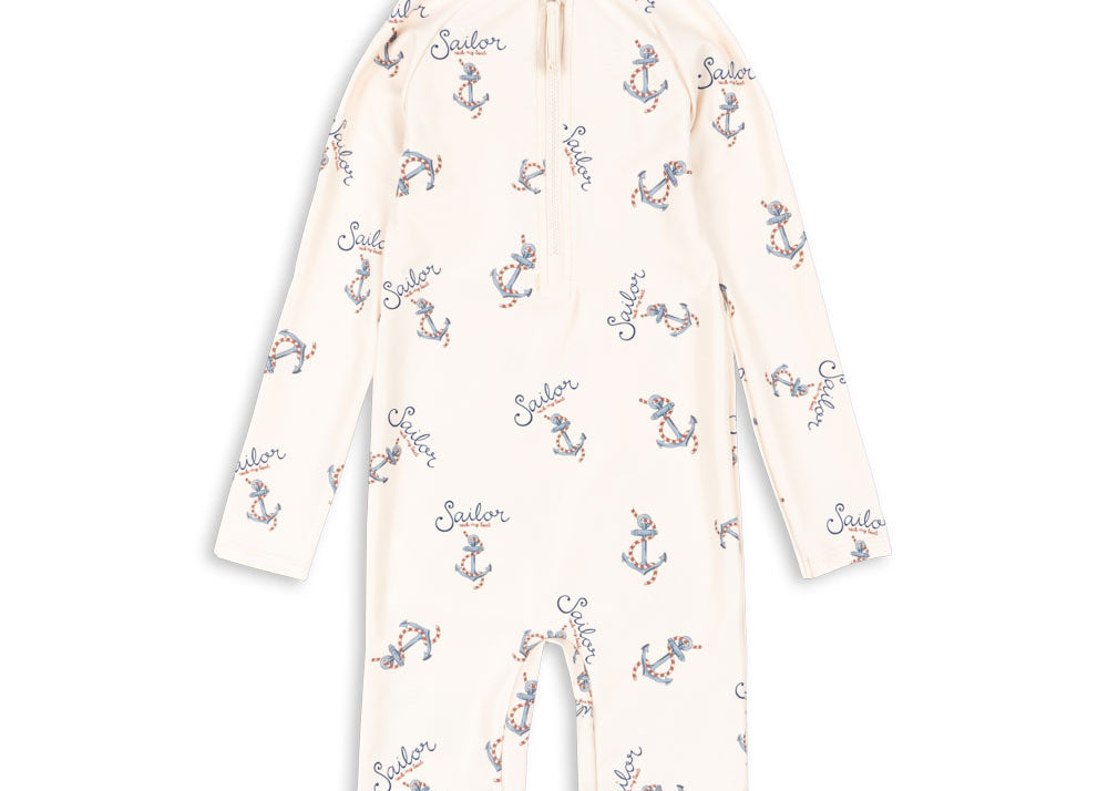 Konges Sløjd A/S Maillots de bain UV rock my boat