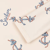 Konges Sløjd A/S Tee shirt anti-uv rock my boat