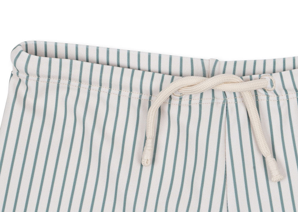 Konges Sløjd A/S Short de bain tea stripe