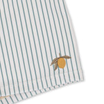 Konges Sløjd A/S Short de bain tea stripe