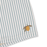 Konges Sløjd A/S Short de bain tea stripe