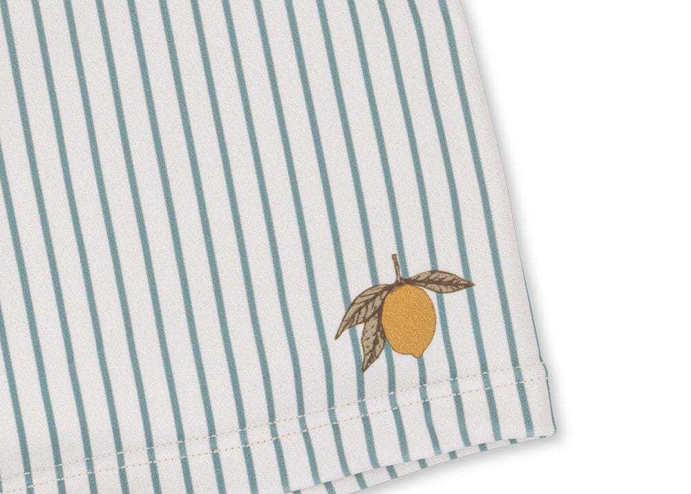 Konges Sløjd A/S Short de bain tea stripe