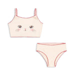 Konges Sløjd A/S Maillots de bain 2 pièces soft pink