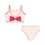 Konges Sløjd A/S Maillots de bain 2 pièces soft pink
