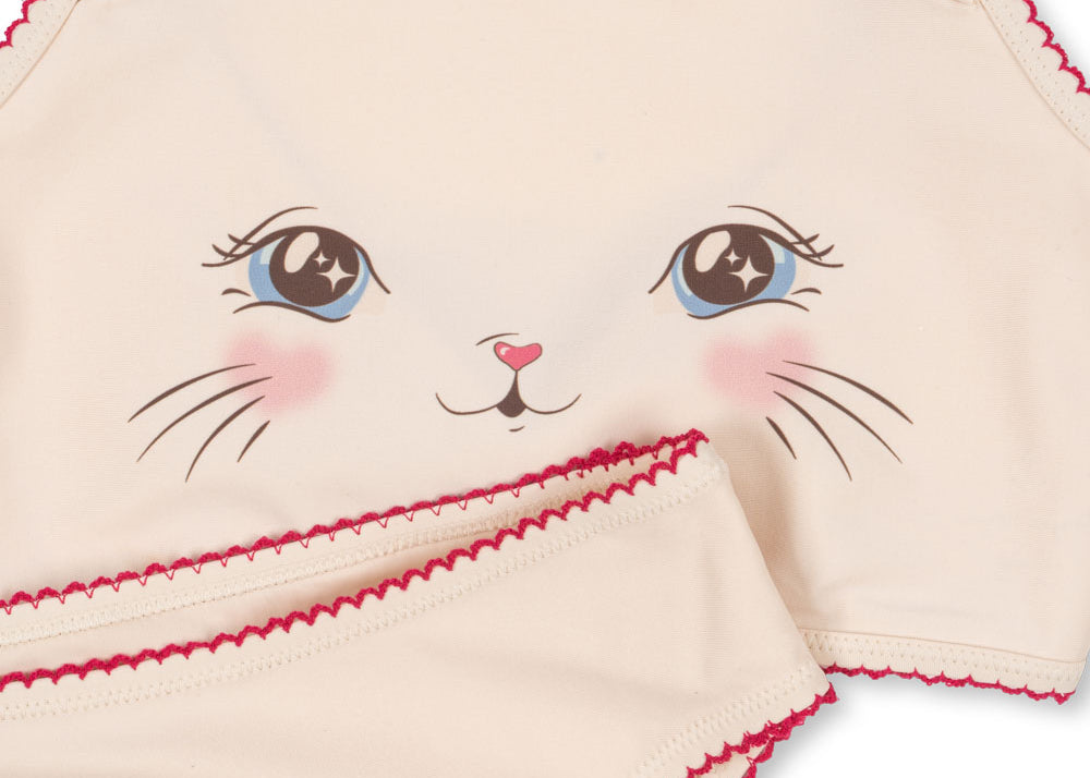 Konges Sløjd A/S Maillots de bain 2 pièces soft pink
