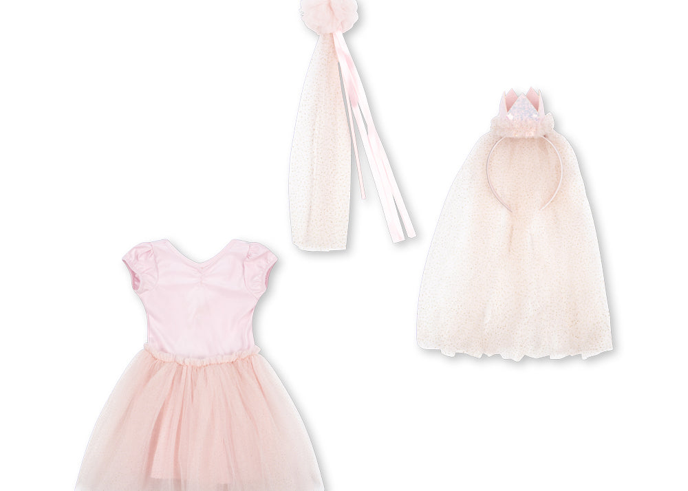Konges Sløjd A/S COSTUMES cloud pink