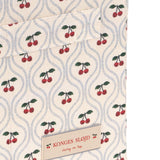 Konges Sløjd A/S Stockage cherry motif