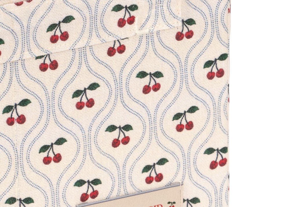 Konges Sløjd A/S Stockage cherry motif
