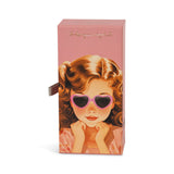 Konges Sløjd A/S Lunettes cherry glitter