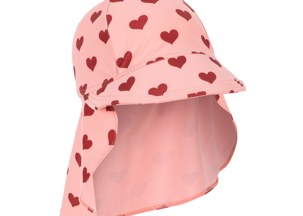 Konges Sløjd A/S Chapeaux UV amour pink