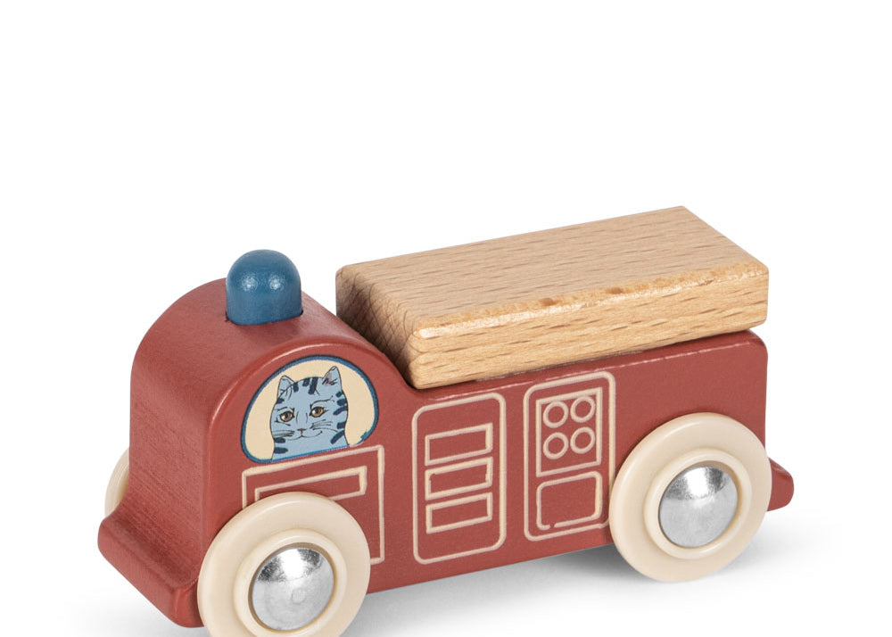 Konges Sløjd A/S jouets en bois red