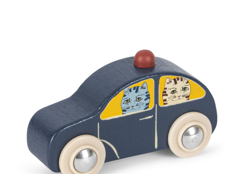 Konges Sløjd A/S jouets en bois blue