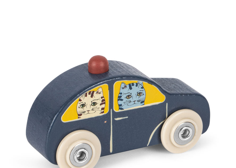 Konges Sløjd A/S jouets en bois blue