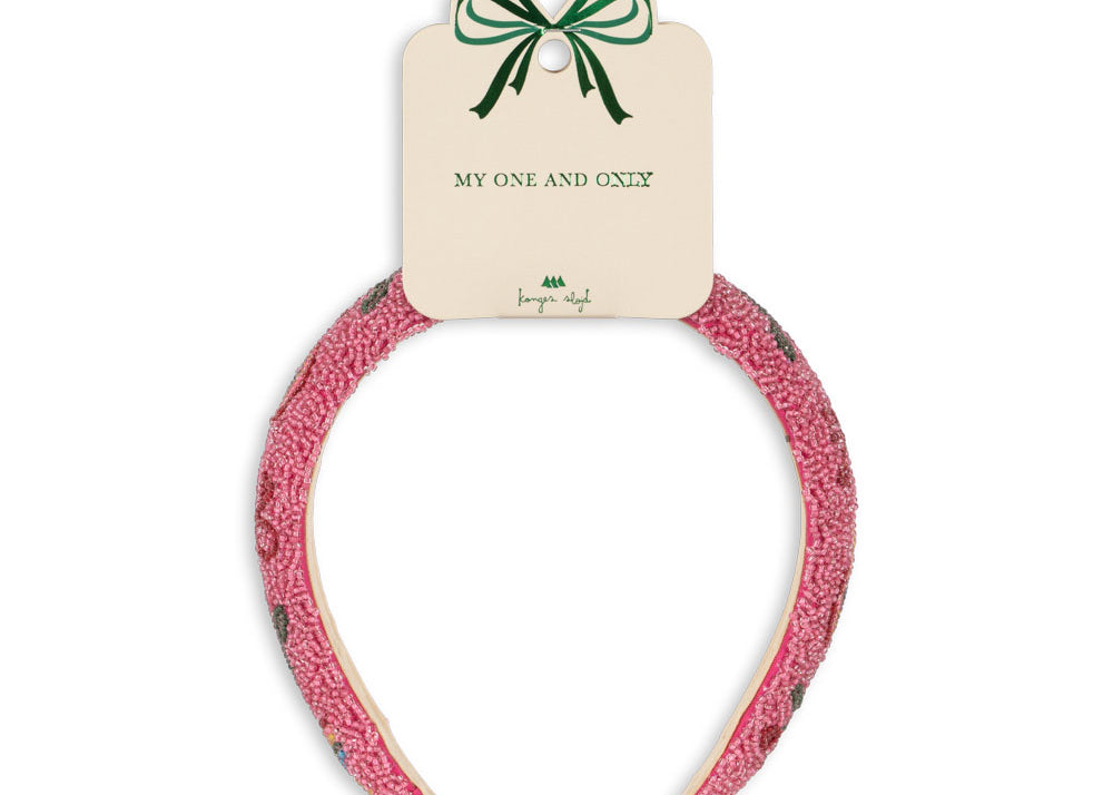 Konges Sløjd A/S Accessoires pour cheveux bubblegum