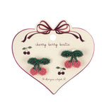 Konges Sløjd A/S Accessoires pour cheveux cherry