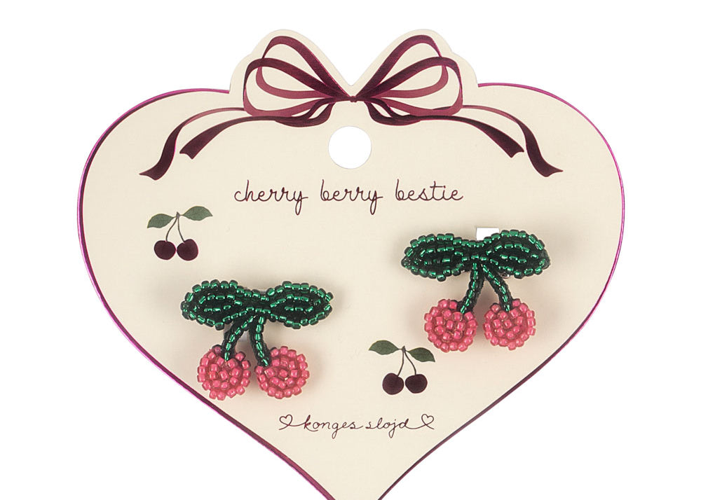 Konges Sløjd A/S Accessoires pour cheveux cherry