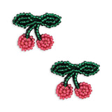 Konges Sløjd A/S Accessoires pour cheveux cherry