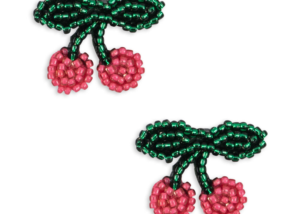 Konges Sløjd A/S Accessoires pour cheveux cherry