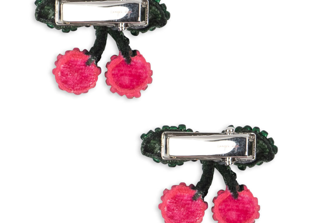 Konges Sløjd A/S Accessoires pour cheveux cherry