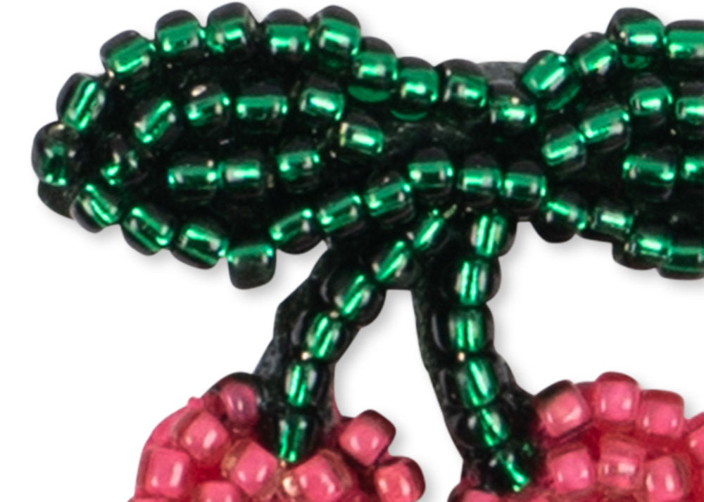 Konges Sløjd A/S Accessoires pour cheveux cherry