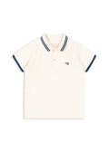 Konges Sløjd A/S JERSEY T-SHIRTS antique white