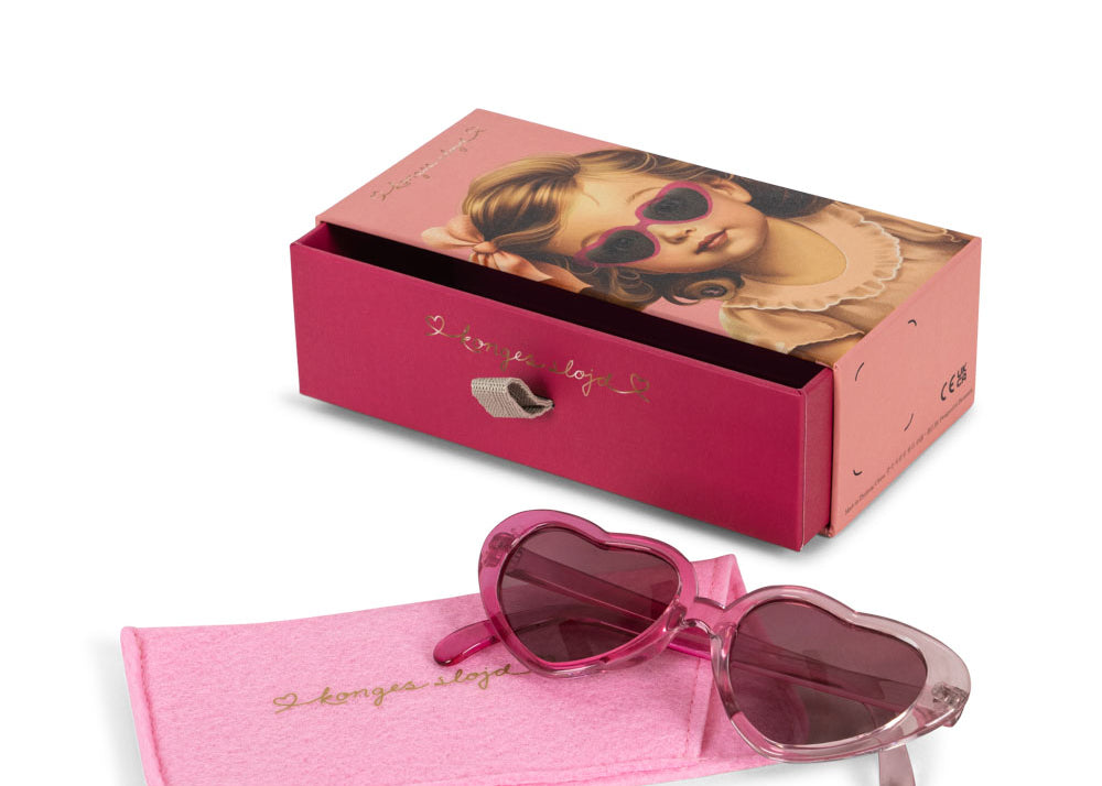 Konges Sløjd A/S Lunettes pink multi