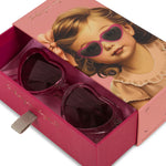 Konges Sløjd A/S Lunettes pink multi