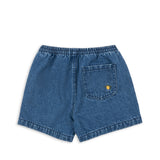 Konges Sløjd A/S Shorts et culottes bouffantes - Tissé denim blue