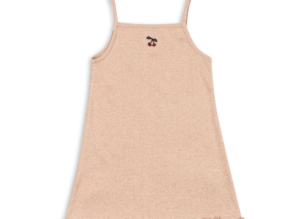 Konges Sløjd A/S Robes - Jersey cameo rose