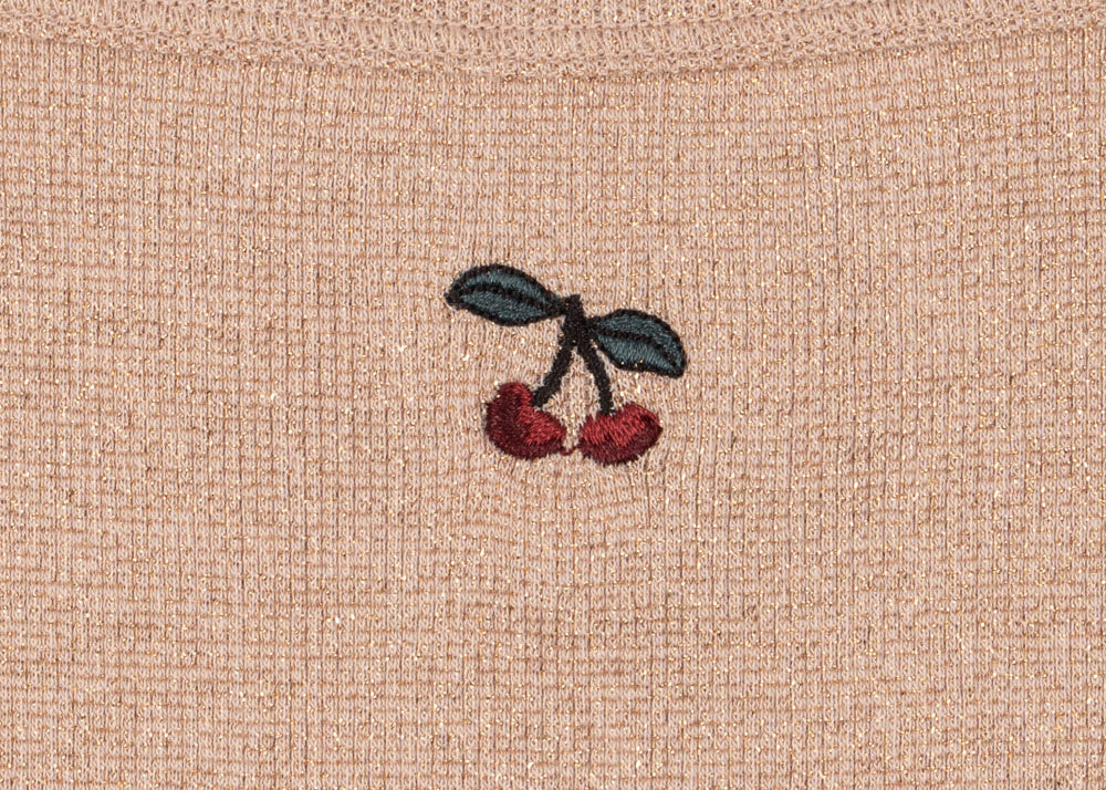 Konges Sløjd A/S Robes - Jersey cameo rose