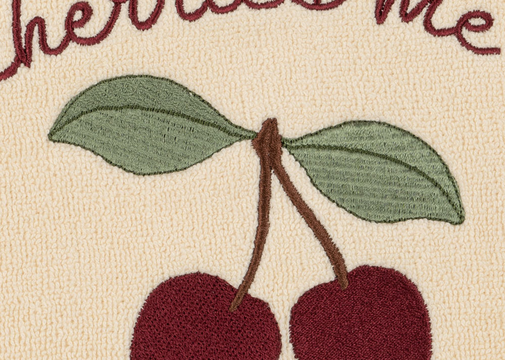 Konges Sløjd A/S peignoirs cherry