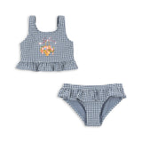 Konges Sløjd A/S Maillots de bain 2 pièces vintage indigo