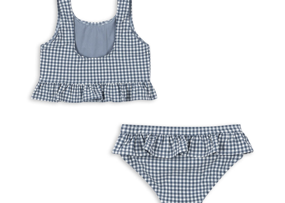 Konges Sløjd A/S Maillots de bain 2 pièces vintage indigo