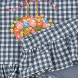 Konges Sløjd A/S Maillots de bain 2 pièces vintage indigo